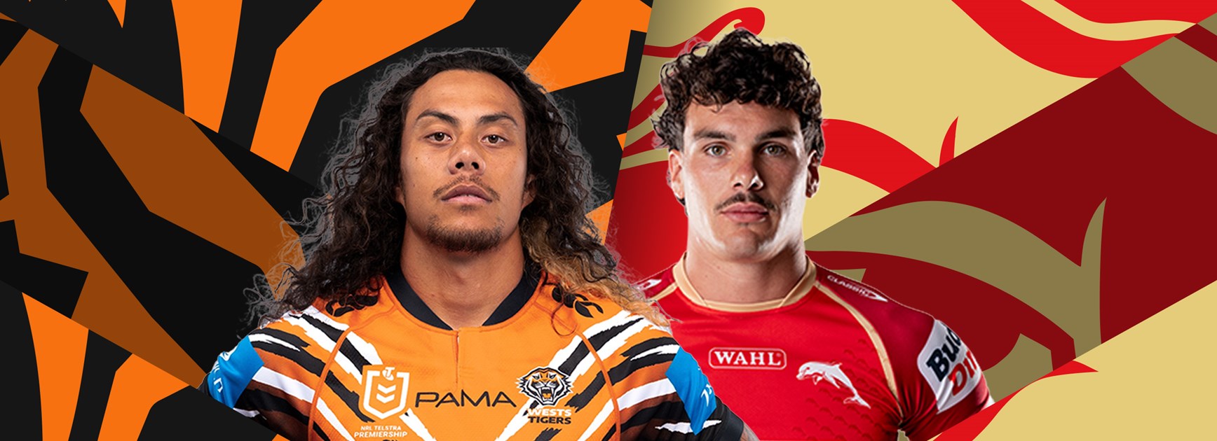 Wests Tigers v Dolphins: Doueihi in the mix; Origin trio rested