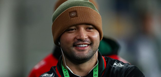Thursday night footy: Eels v Rabbitohs