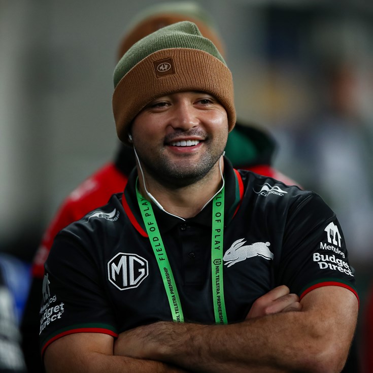 Thursday night footy: Eels v Rabbitohs