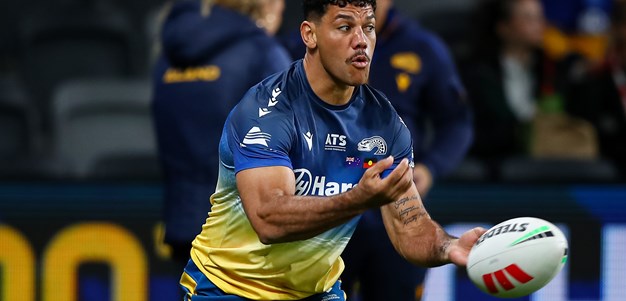 Thursday night footy: Eels v Rabbitohs