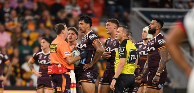 NRL Casualty Ward: Willison, Collins ruled out; Kiraz injures ribs