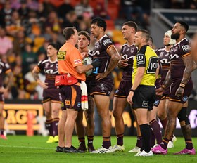 NRL Casualty Ward: Willison, Collins ruled out; Kiraz injures ribs