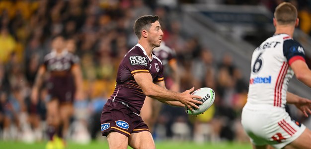 Friday night footy: Broncos v Roosters; Bulldogs outlast Titans