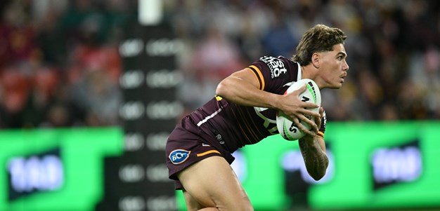 Friday night footy: Broncos v Roosters; Bulldogs outlast Titans