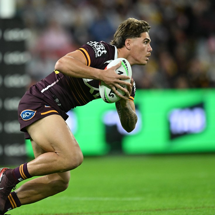 Friday night footy: Broncos v Roosters; Bulldogs outlast Titans
