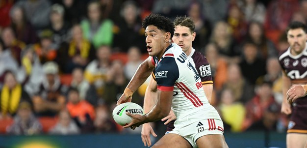 Friday night footy: Broncos v Roosters; Bulldogs outlast Titans