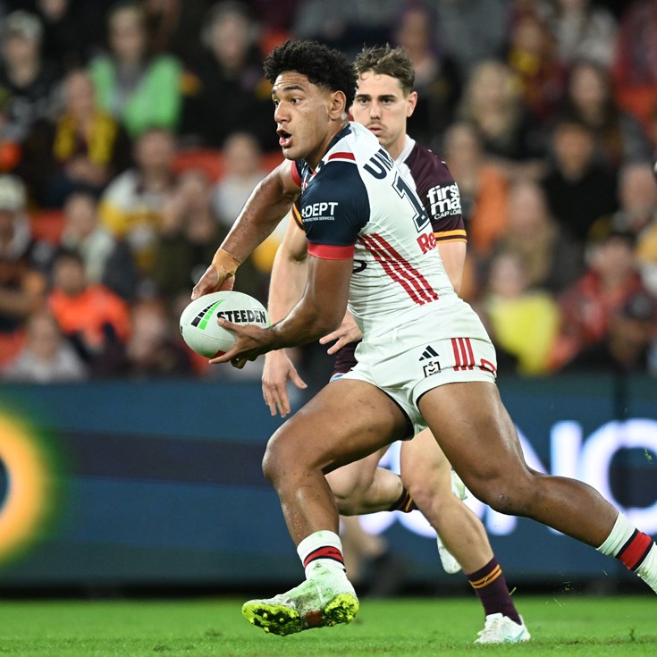 Friday night footy: Broncos v Roosters; Bulldogs outlast Titans