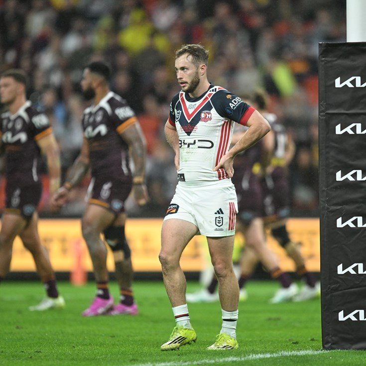 Origin Tracker: Roosters trio face nervous wait