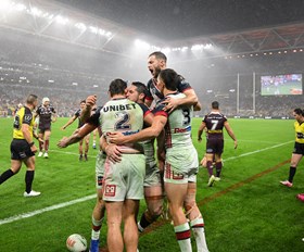 As it happened: Roosters edge Broncos; Bulldogs outlast Titans