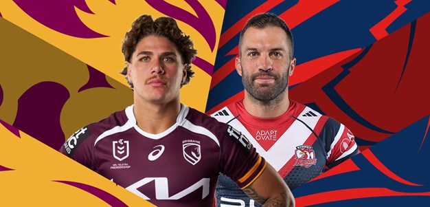 Broncos v Roosters: Big guns return; Savala on track