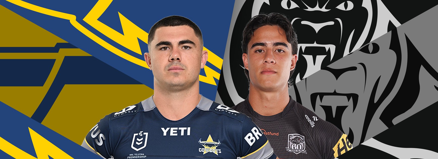 Cowboys v Panthers: Taumalolo hits 300; Origin stars return