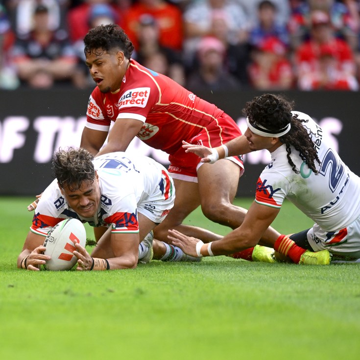 Super Saturday: Dolphins v Warriors, Cowboys v Penrith, Sea Eagles v Storm