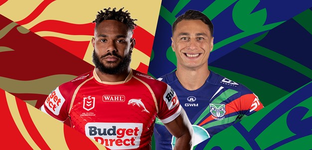 Dolphins v Warriors: Katoa returns; Stower-Smith steps up
