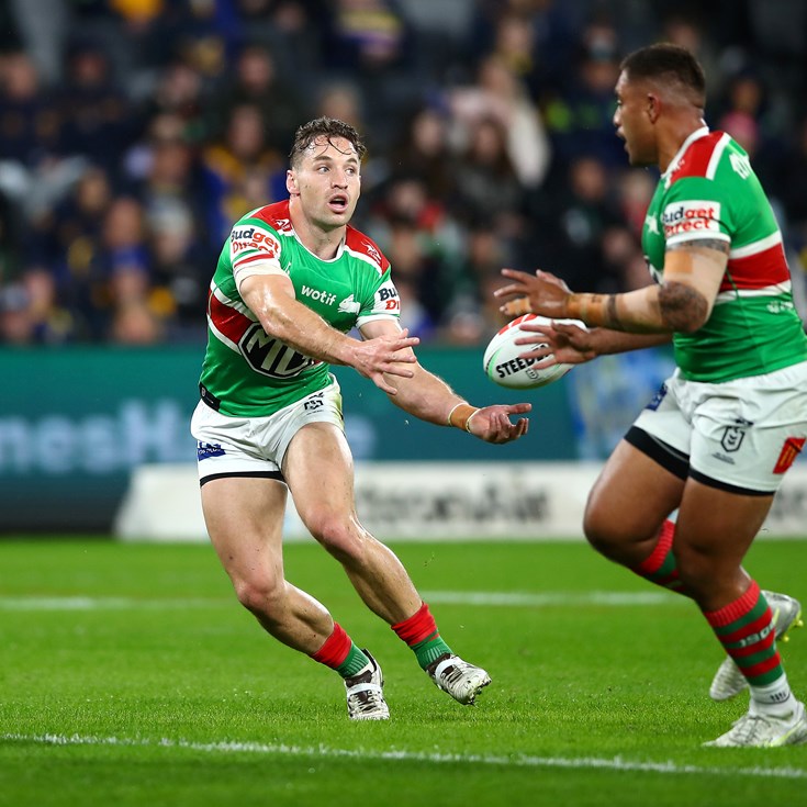 Thursday night footy: Eels v Rabbitohs