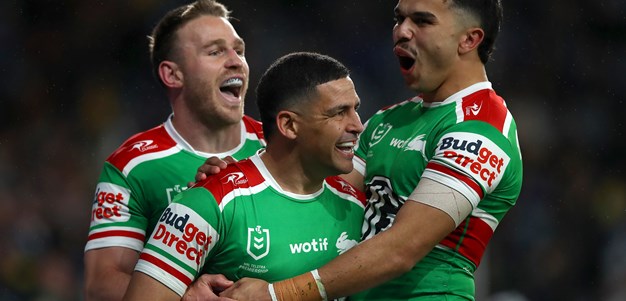 Thursday night footy: Classy Rabbitohs too good for Eels