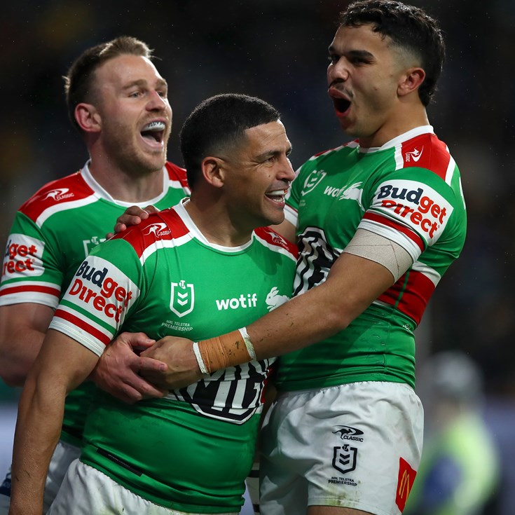 Thursday night footy: Classy Rabbitohs too good for Eels