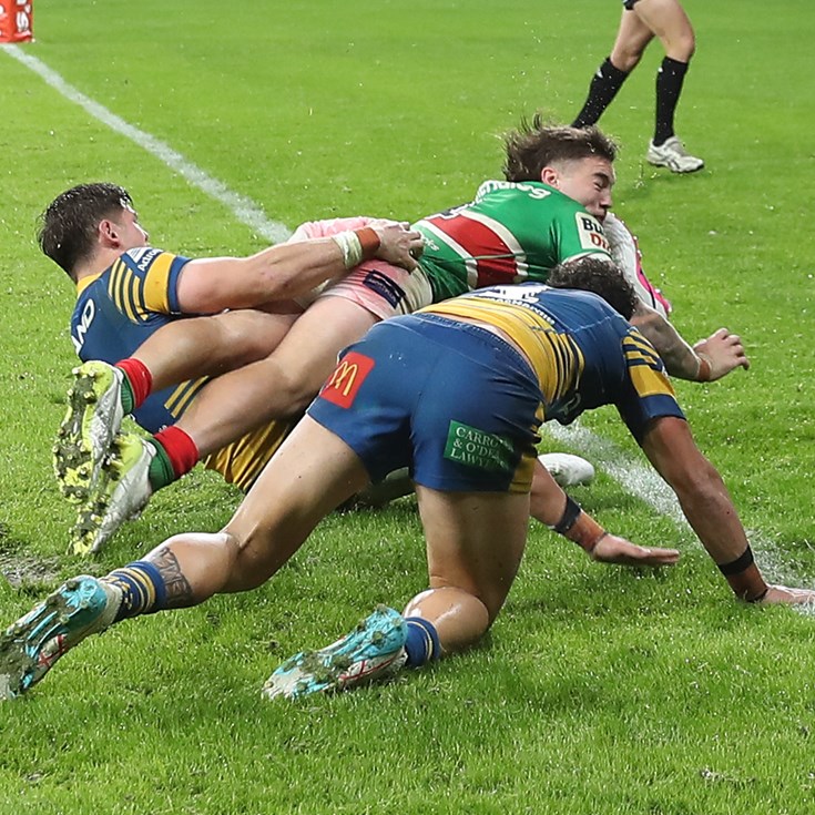 NRL Judiciary: Russell faces Dangerous Contact fine
