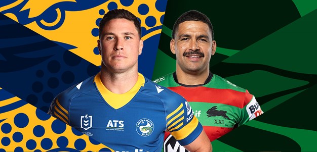 Eels v Rabbitohs: Milestone for Mitch; Captain Cam returns