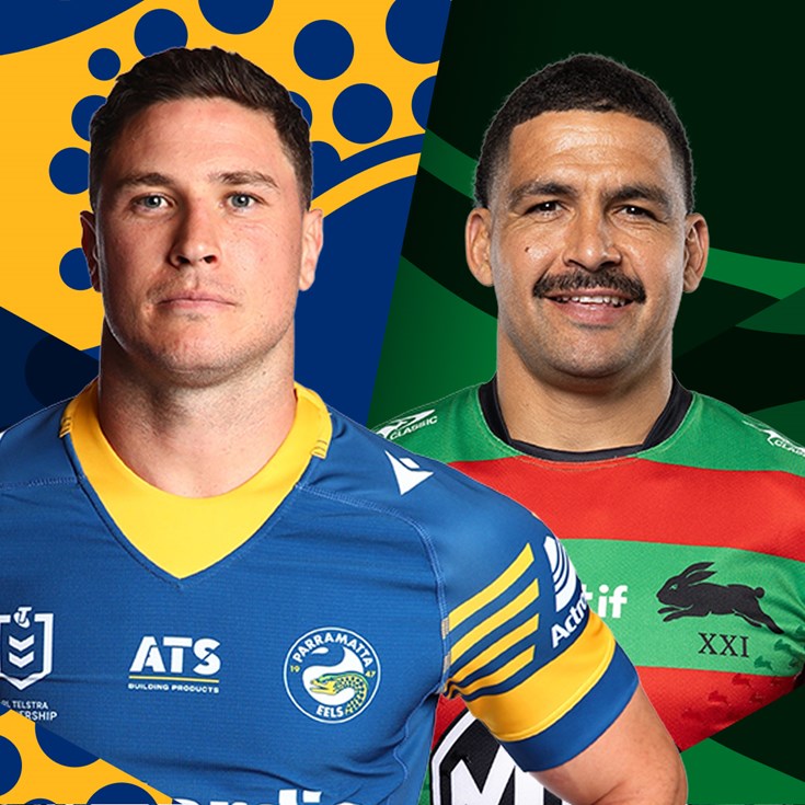 Eels v Rabbitohs: Milestone for Mitch; Captain Cam returns