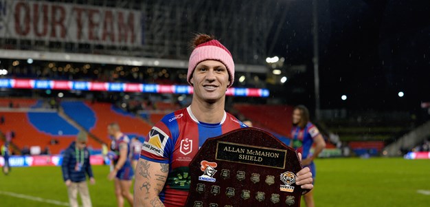 Ponga urges Knights to find another gear in run home