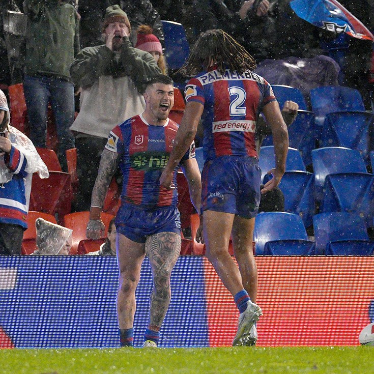 As it happened: Knights outlast Tigers; Ricky's Raiders prevail