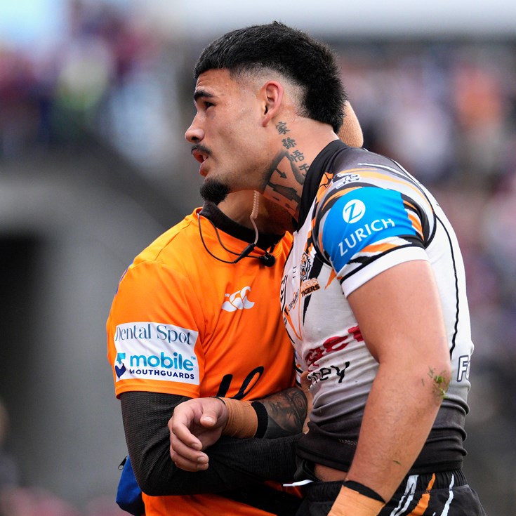 NRL Casualty Ward: Season over for May, Brooks