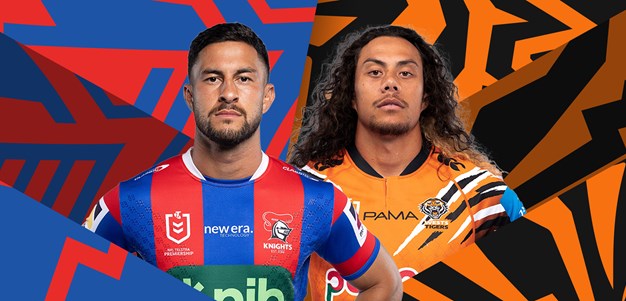 Knights v Wests Tigers: King Kalyn's back; Doueihi good to go