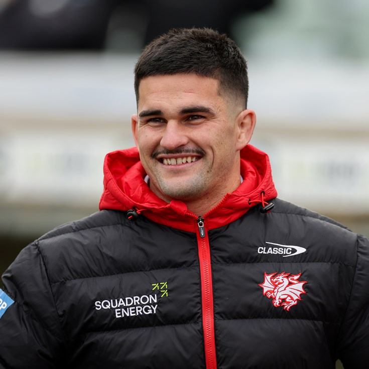 Sunday footy: Raiders v Dragons; Knights v Wests Tigers