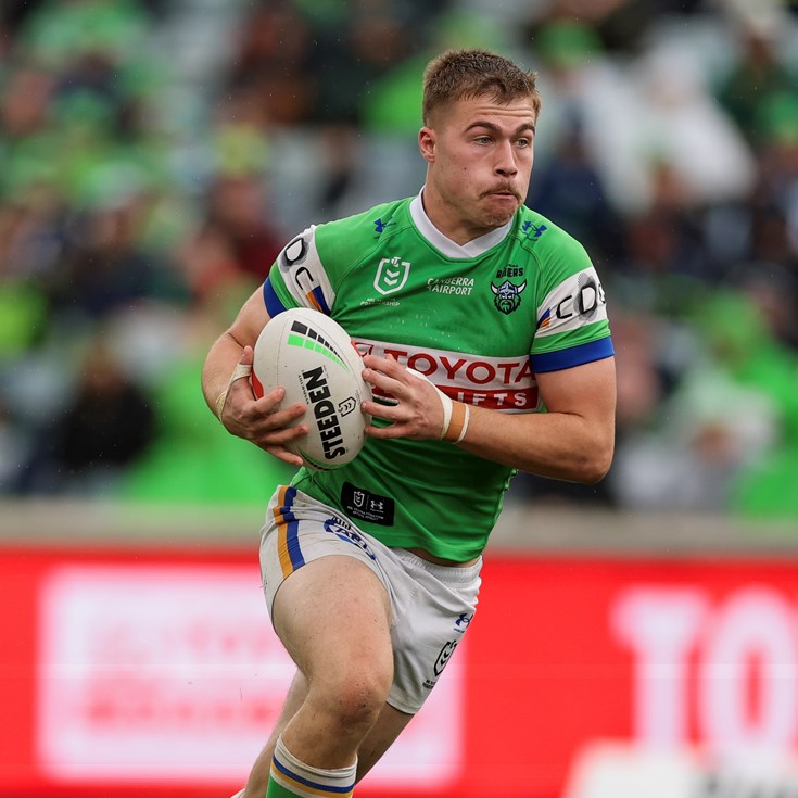 NRL Judiciary: Raiders duo charged; Butcher faces ban