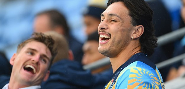Friday night footy: Titans v Bulldogs; Broncos v Roosters