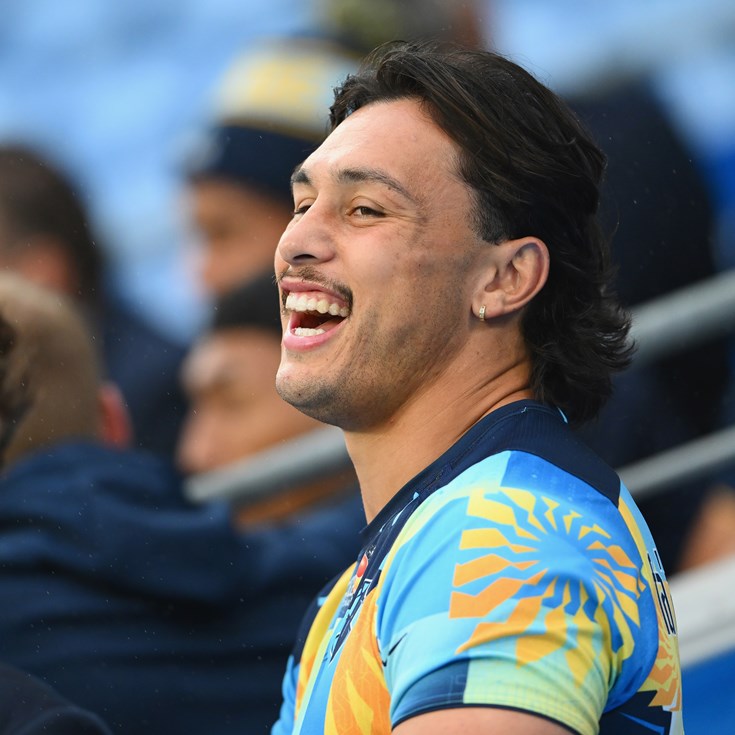 Friday night footy: Titans v Bulldogs; Broncos v Roosters
