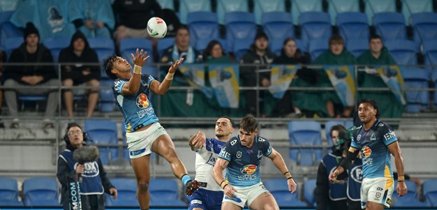 Friday night footy: Titans v Bulldogs; Broncos v Roosters