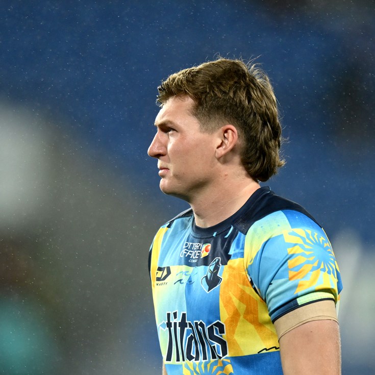Friday night footy: Titans v Bulldogs; Broncos v Roosters