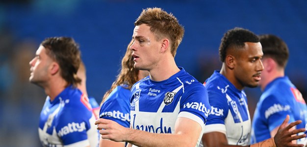 Friday night footy: Titans v Bulldogs; Broncos v Roosters