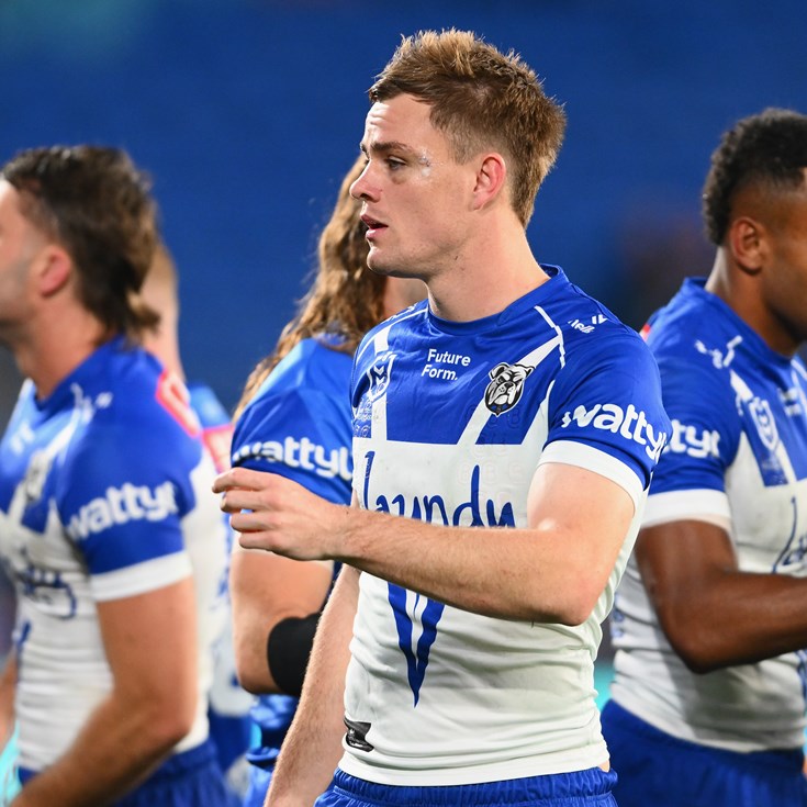 Friday night footy: Titans v Bulldogs; Broncos v Roosters