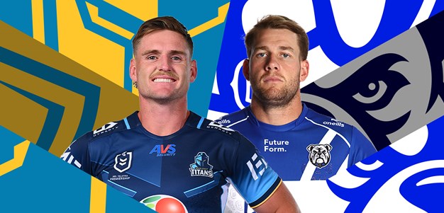 Titans v Bulldogs: Tino in, Bai out; Preston in the frame