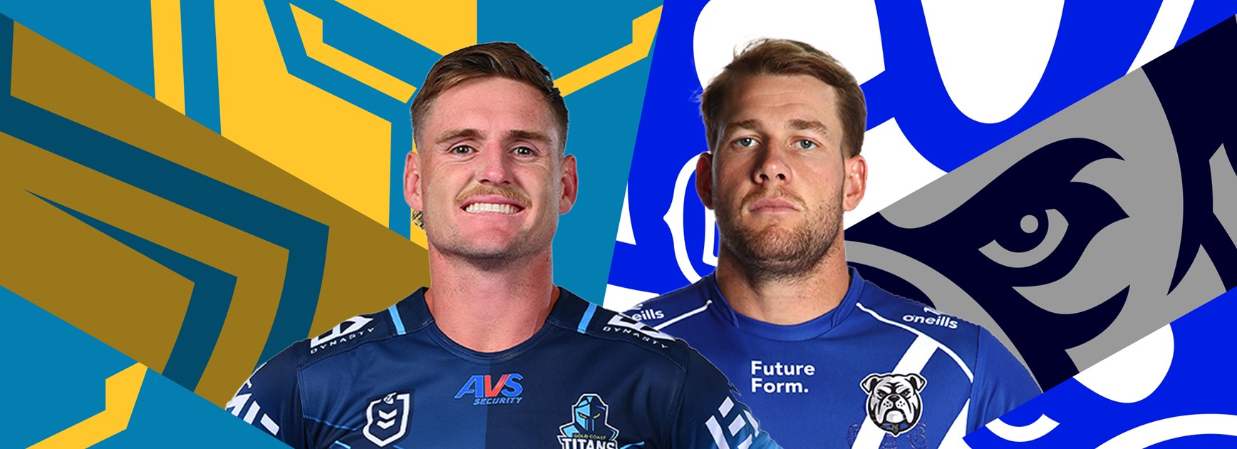 Titans v Bulldogs: Tino in, Bai out; Preston in the frame