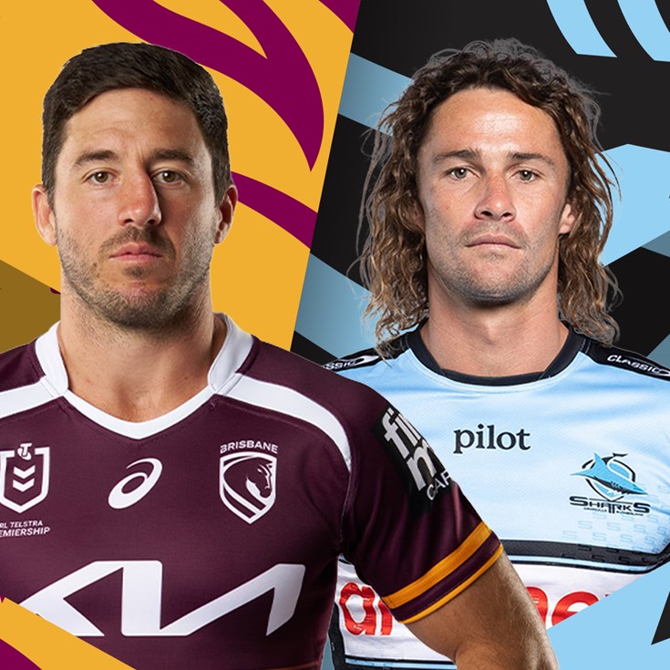 Broncos v Sharks: Shibasaki, Mariner return; Hazelton steps up