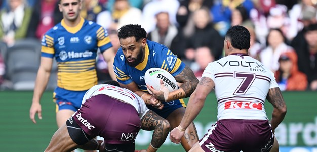 NRL Sunday action: Eels v Sea Eagles; Knights v Dolphins