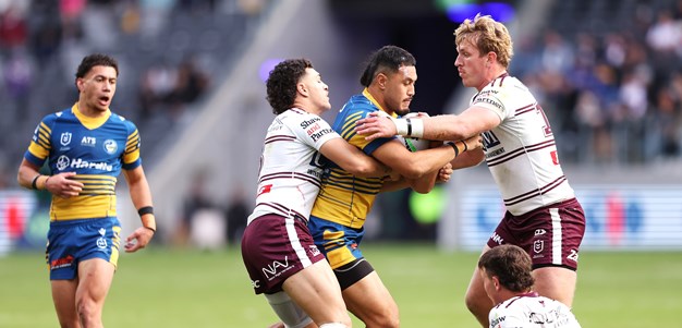 NRL Sunday action: Eels v Sea Eagles; Knights v Dolphins
