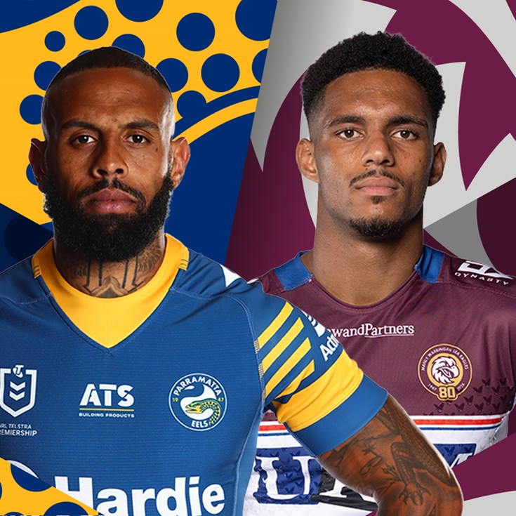 Eels v Sea Eagles: Pezet main man; Walsh gets his shot