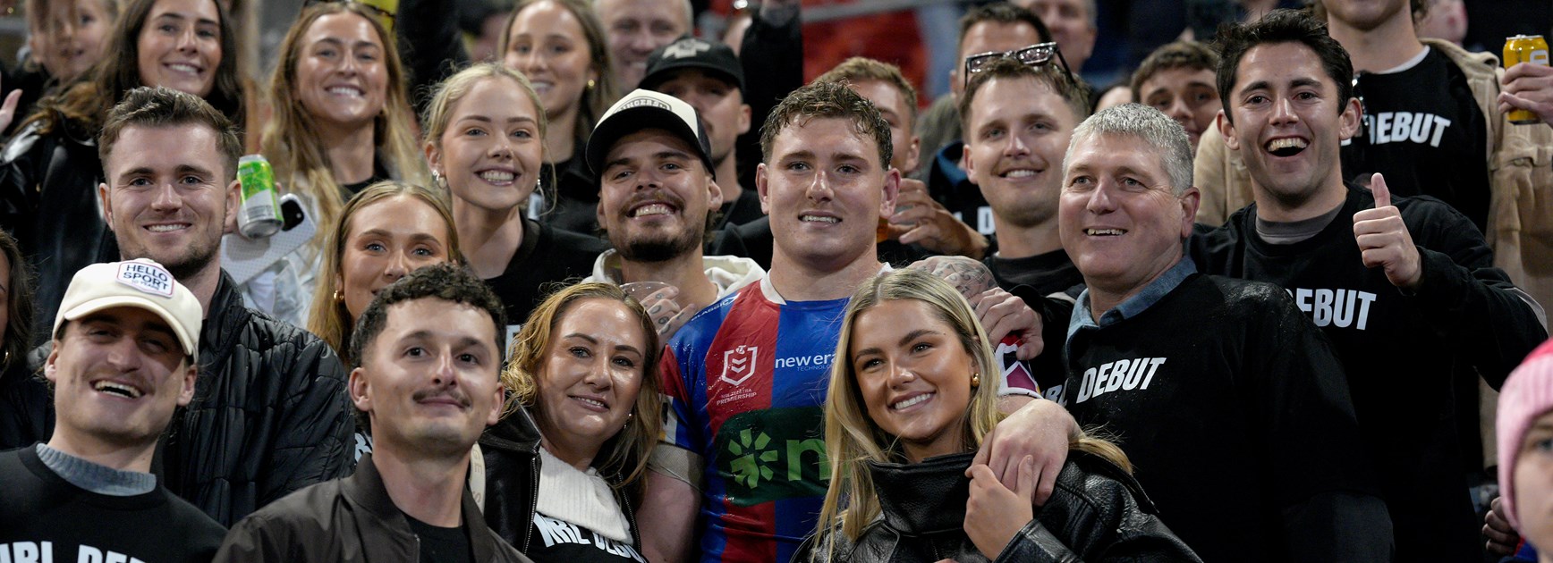 Goosebump moment: Crouch proud to carry on Chief's legacy