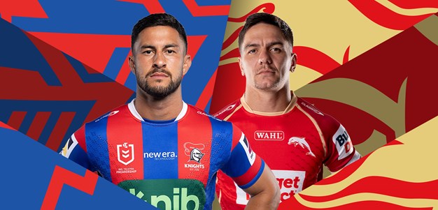 Knights v Dolphins: Sharpe edge at fullback; Averillo, Gilbert return