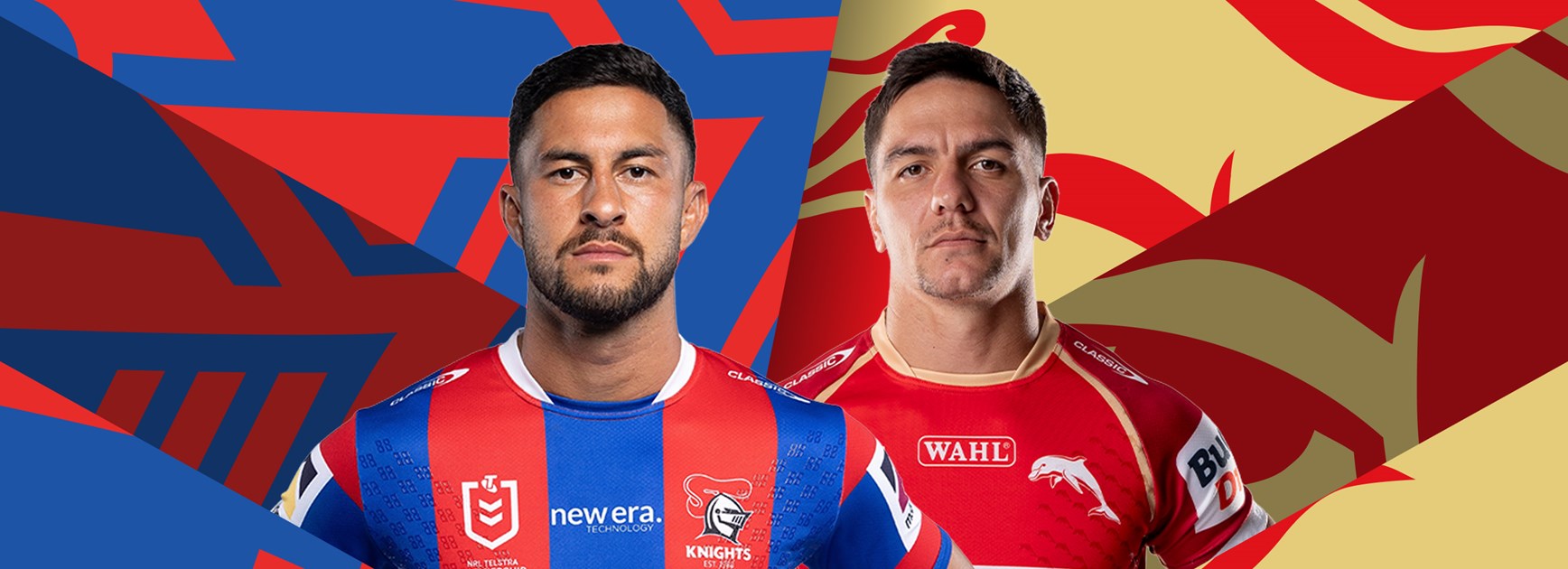 Knights v Dolphins: Sharpe edge at fullback; Averillo, Gilbert return