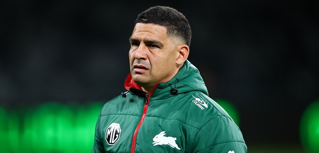 Friday night footy: Panthers v Rabbitohs