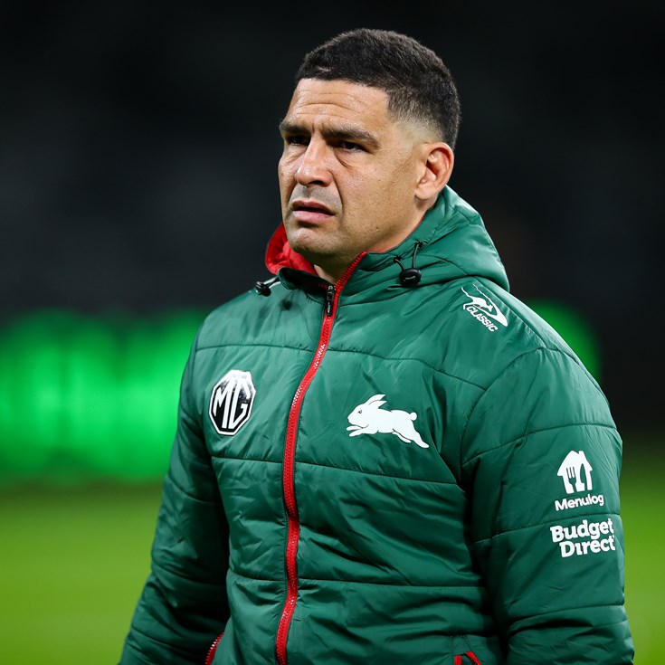 Friday night footy: Panthers v Rabbitohs