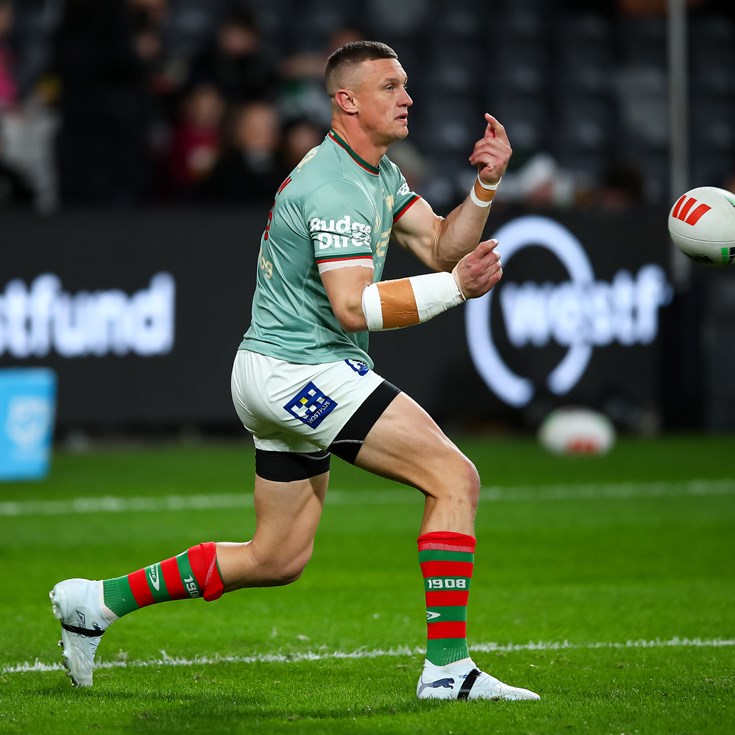 Friday night footy: Panthers v Rabbitohs