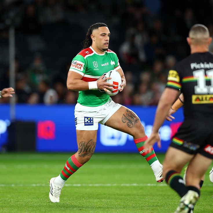 Friday night footy: Panthers v Rabbitohs