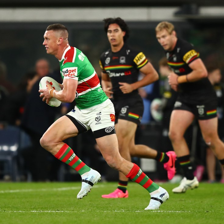 Friday night footy: Panthers v Rabbitohs