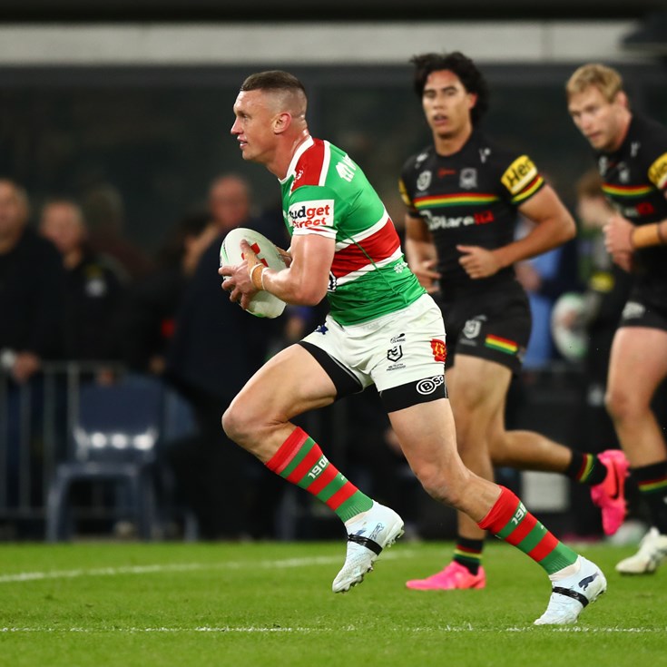 Friday night footy: Panthers v Rabbitohs